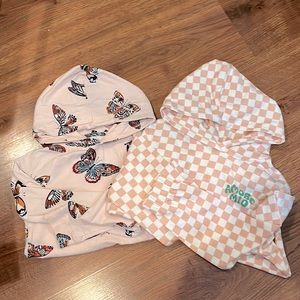 Long sleeve cotton hoodies